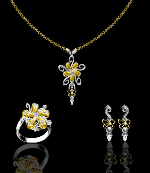 衣物與珠寶的溫情融合——武漢高校學子為母親設計抗疫主題首飾