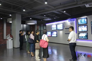 文博會巡禮走進市中 老廠房煥新顏，文化產業矩陣激活城市文脈